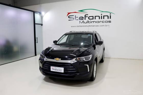 CHEVROLET TRACKER 1.0 TURBO FLEX LT AUTOMÁTICO